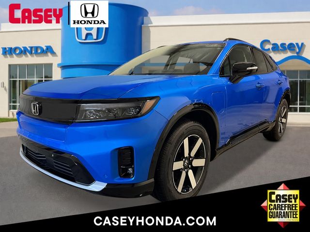 Pacific Blue Metallic 2026 Honda Prologue Touring AWD SUV / Crossover All-Wheel Drive 1-Speed Automatic