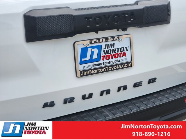 Used 2025 Toyota 4Runner SUV