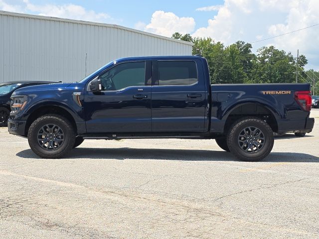2025 Ford F-150 Tremor:B02534