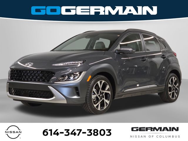 2023 Hyundai Kona Limited