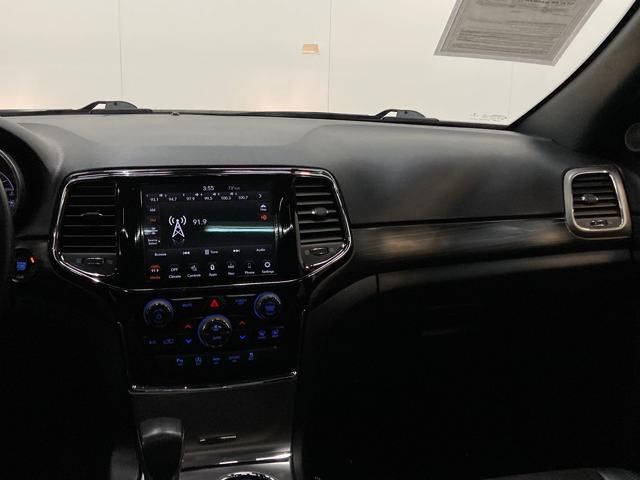 2022 Jeep Grand Cherokee WK Laredo X