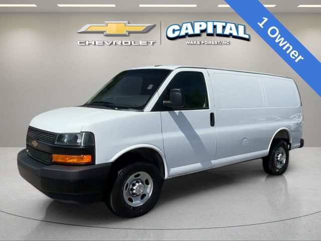 2025 Chevrolet Express 2500 Work Van