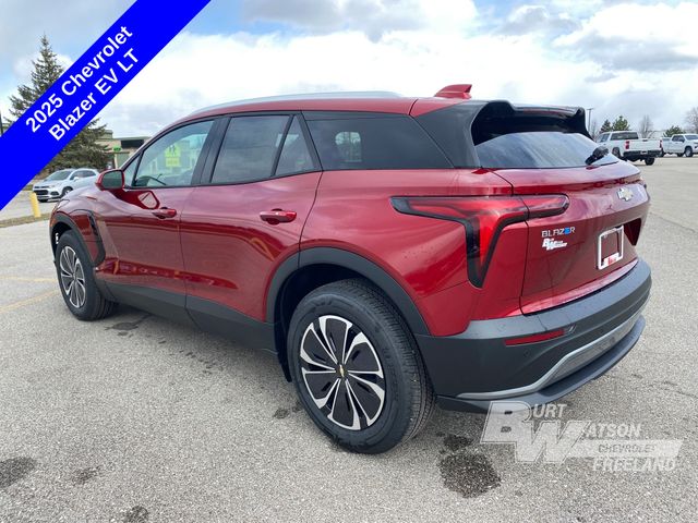 2025 Chevrolet Blazer EV LT photo