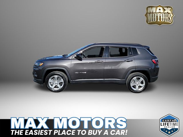 2024 Jeep Compass Latitude 4