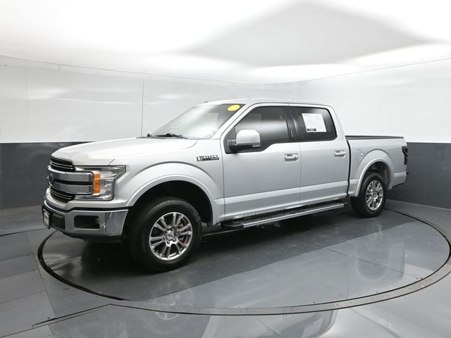 2018 Ford F-150 Lariat SuperCrew RWD