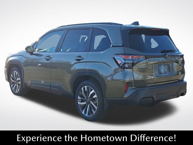 new 2026 Subaru Forester car, priced at $41,038