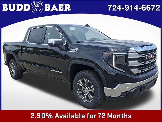 new 2026 GMC Sierra 1500 car, priced at $56,689