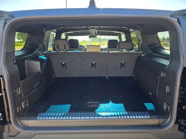 2026 GMC HUMMER EV SUV 2X 4WD