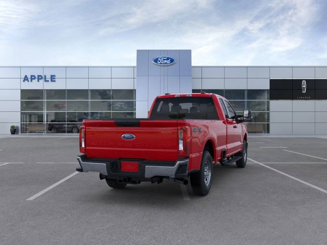 2025 Ford F-250 Super Duty XL