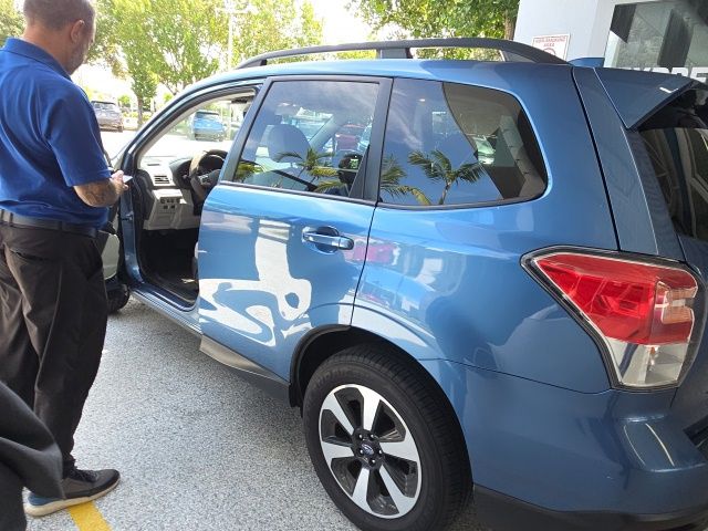 2018 Subaru Forester - $18,769
