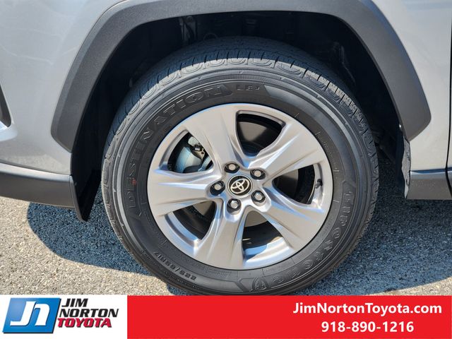 Used 2025 Toyota RAV4 SUV