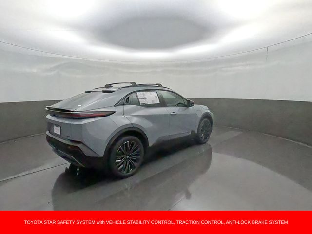 New 2026 Toyota C-HR SUV