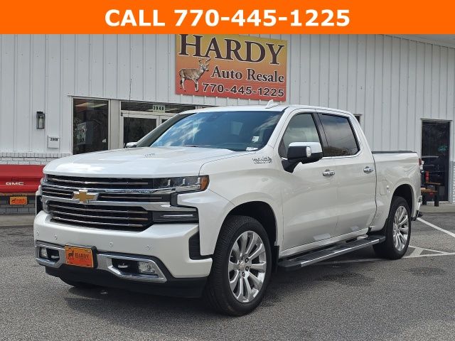 2020 Chevrolet Silverado 1500 High Country  45116A