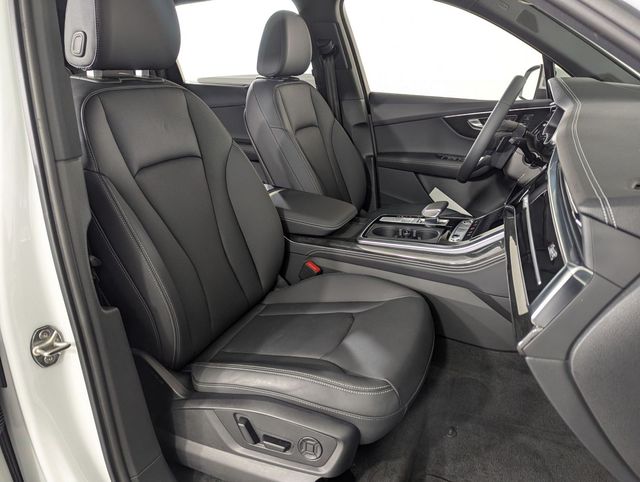 used 2026 Audi Q7 car, priced at $67,281