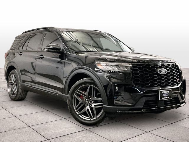 2025 Ford Explorer ST - 1