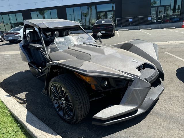 2016 Polaris Slingshot S 3