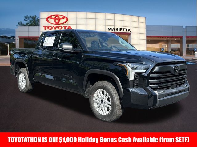 2024 Toyota Tundra SR5 1