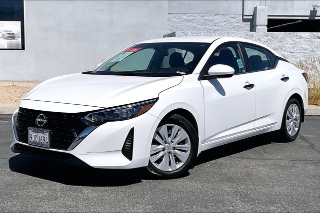 2024 Nissan Sentra S FWD