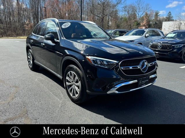 2023 Mercedes-Benz GLC 300 4MATIC