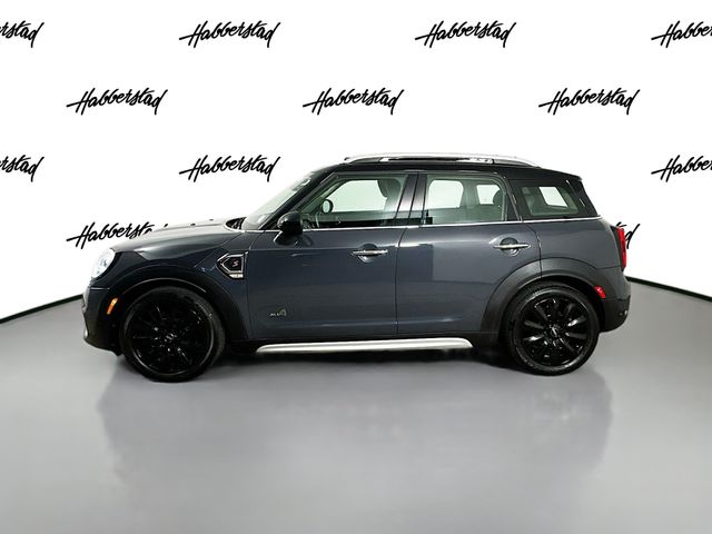 2019 MINI Cooper S Countryman Signature 8