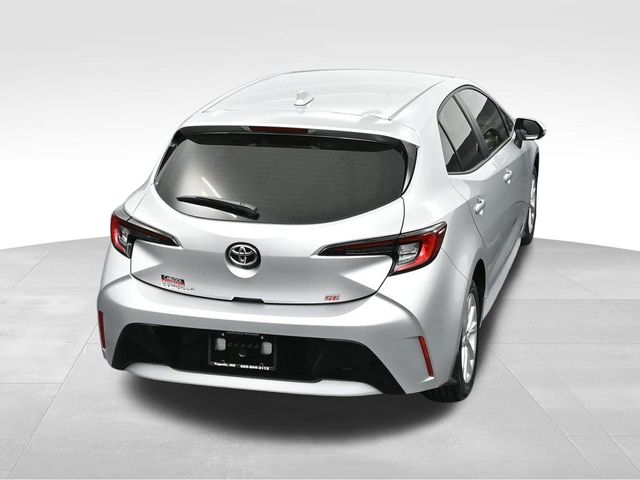 2024 Toyota Corolla Hatchback SE 25