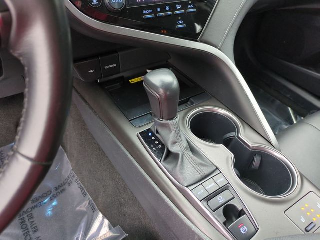 used 2023 Toyota Camry car, priced at $24,991