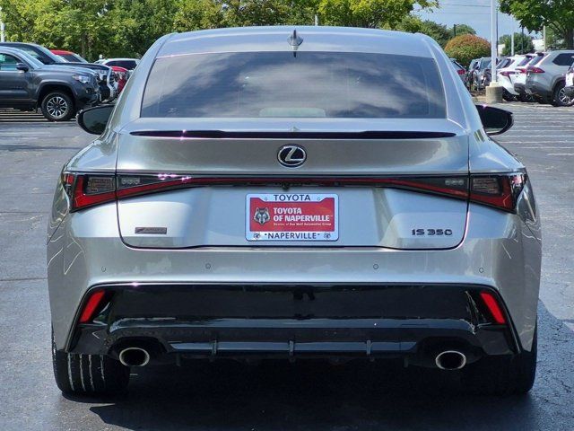 Used 2021 Lexus IS Sedan