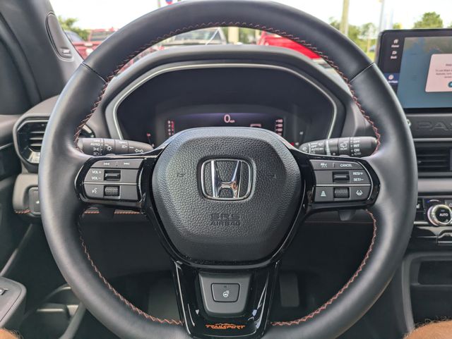 2026 Honda Passport AWD TrailSport Elite