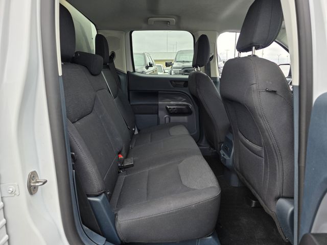 Used 2025 Ford Maverick Truck