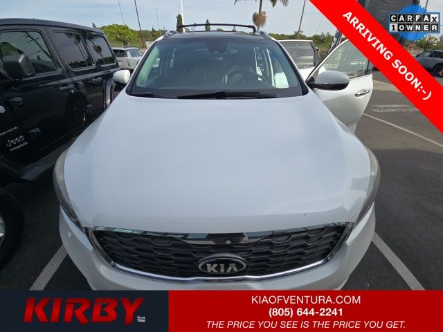 used 2019 Kia Sorento Ventura