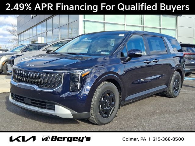 2026 Kia Carnival LXS FWD