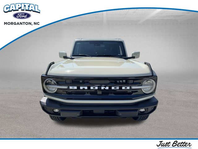New 2026 Beige Ford Outer Banks image 2