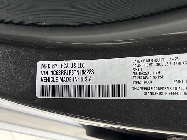 2026 RAM 1500 Laramie - Photo 45