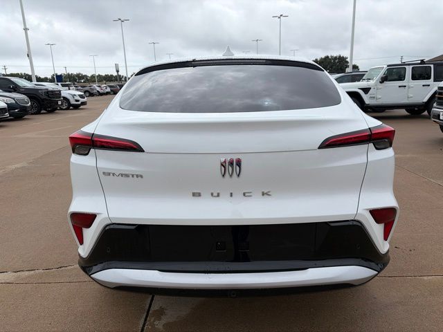 New 2026 Buick Envista SUV