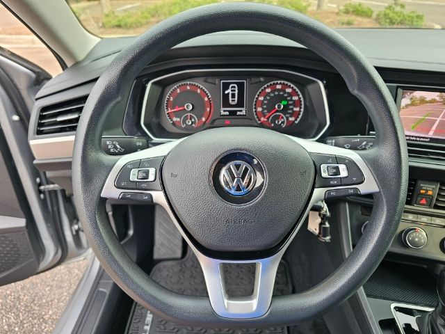 2019 Volkswagen Jetta 1.4T S 22