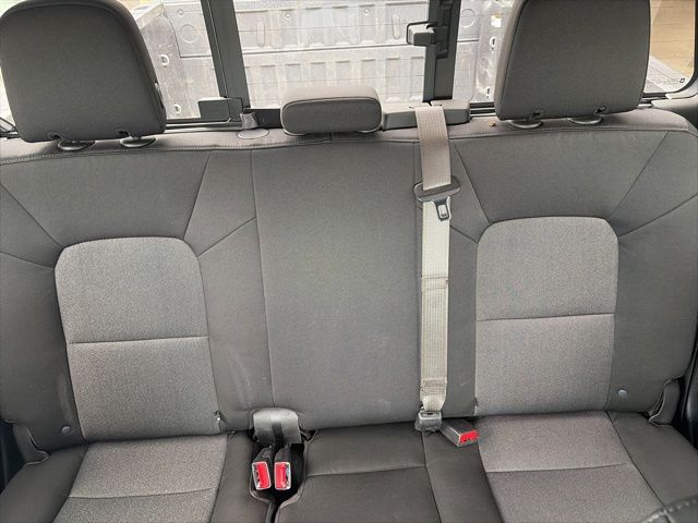 2024 Chevrolet Colorado Trail Boss Gray at South Hills Kia
