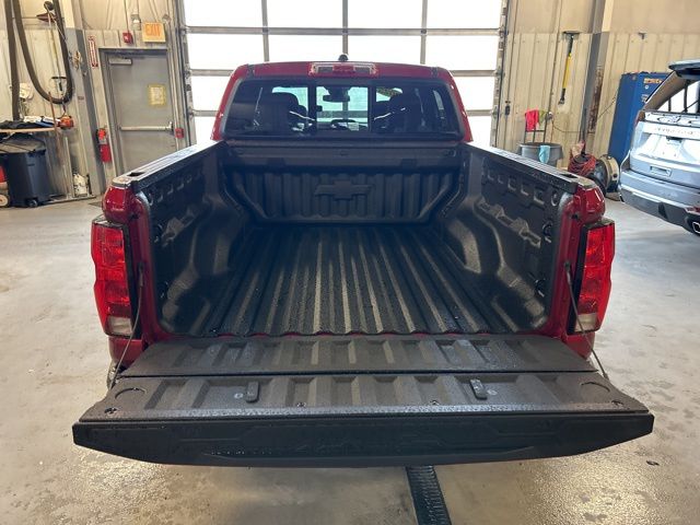 2025 Chevrolet Colorado Trail Boss photo