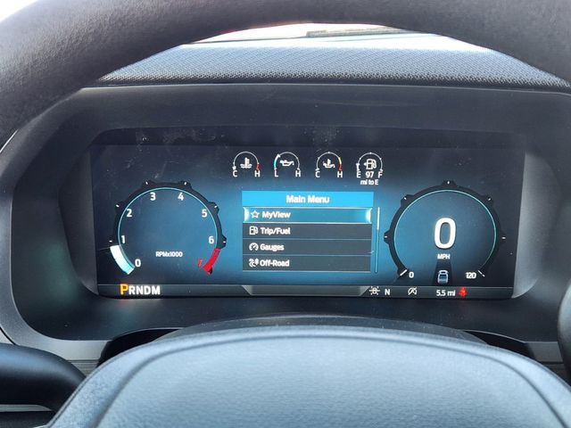 2025 Ford F-150 STX photo