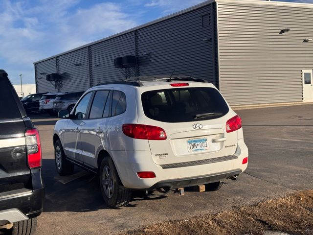 2009 Hyundai Santa Fe GLS
