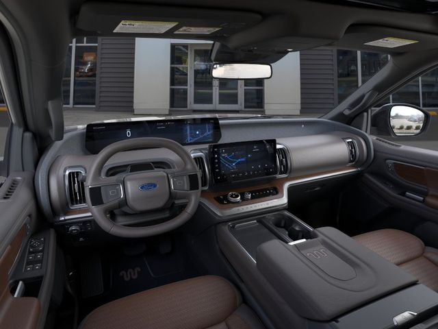 New 2026 Black Ford King Ranch image 9