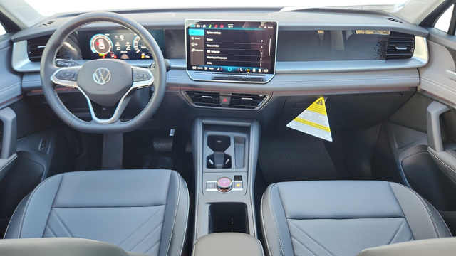 2026 Volkswagen Tiguan