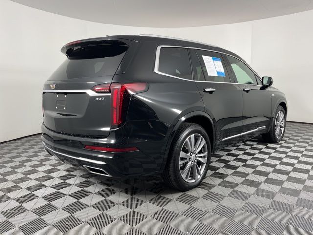 2023 Cadillac XT6 Premium Luxury 10