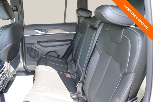 New Car 2025 Jeep Grand Cherokee  Limited For Sale Under $50,000 In Austin, Texas