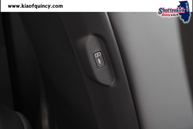 New 2027 Kia Seltos SUV