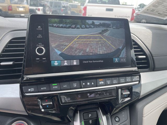 Used 2025 Honda Odyssey Van
