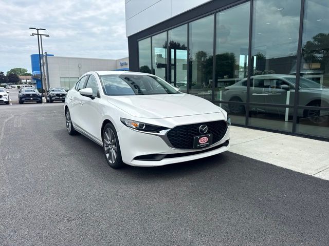 2023 Mazda Mazda3 2.5 S Select Package