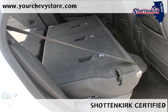 Used 2024 Chevrolet TrailBlazer SUV