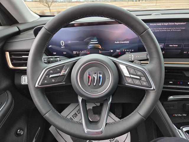 2026 Buick Envision Avenir AWD