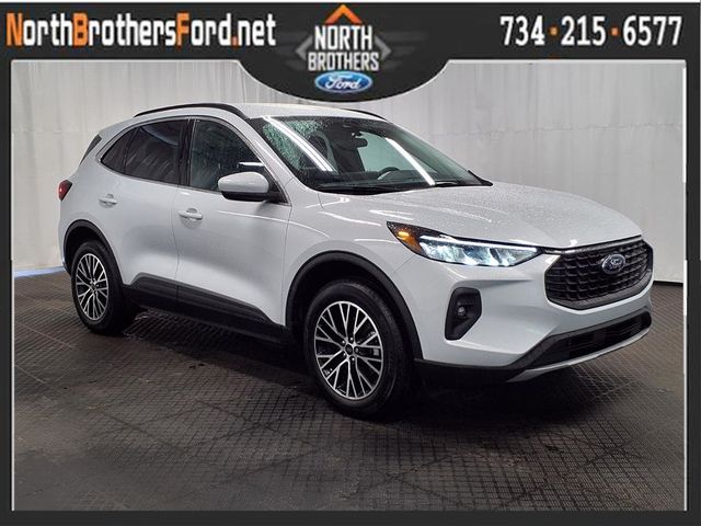 2025 Ford Escape Plug-In Hybrid