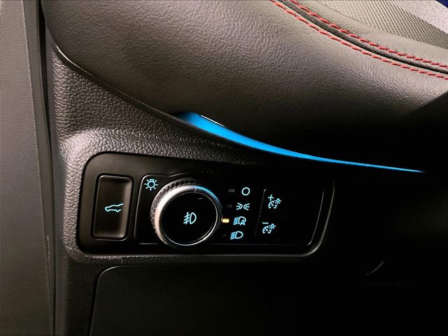 2025 Ford Explorer ST Black at Grove City Ford